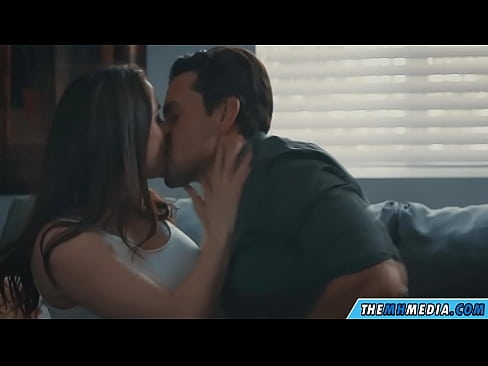 ❤️ एक चांगला busty आई सह रोमँटिक सेक्स ❌ गुदद्वारासंबंधीचा अश्लील ❌❤